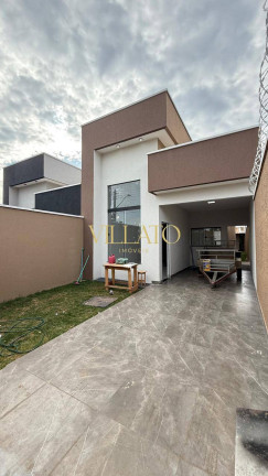 Imagem Casa com 3 Quartos à Venda, 102 m² em Residencial Petrópolis - Goiânia Imagem Casa com 3 Quartos à Venda, 102 m² em Residencial Petrópolis - Goiânia