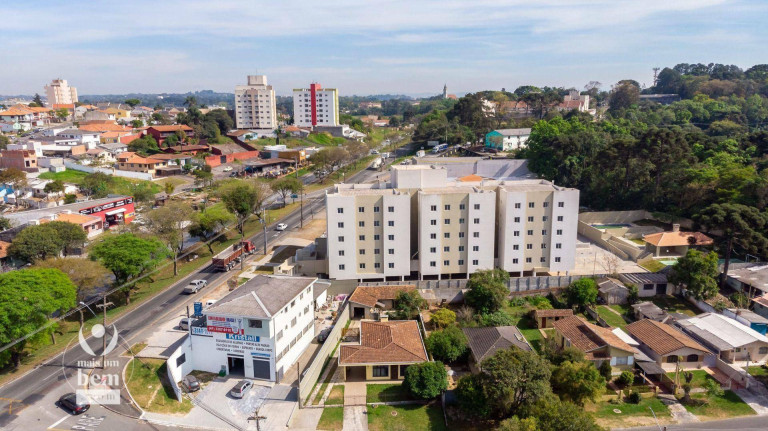 Imagem Apartamento com 2 Quartos à Venda, 50 m² em Santa Cândida - Curitiba