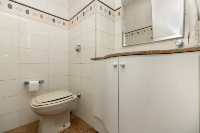 Imagem Apartamento com 3 Quartos à Venda, 224 m² em Santa Cecília - São Paulo