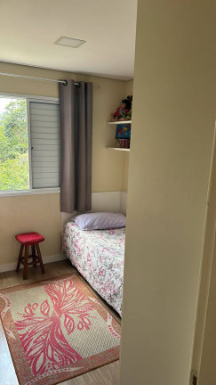 Imagem Apartamento com 2 Quartos à Venda, 54 m² em Vila Nambi - Jundiaí