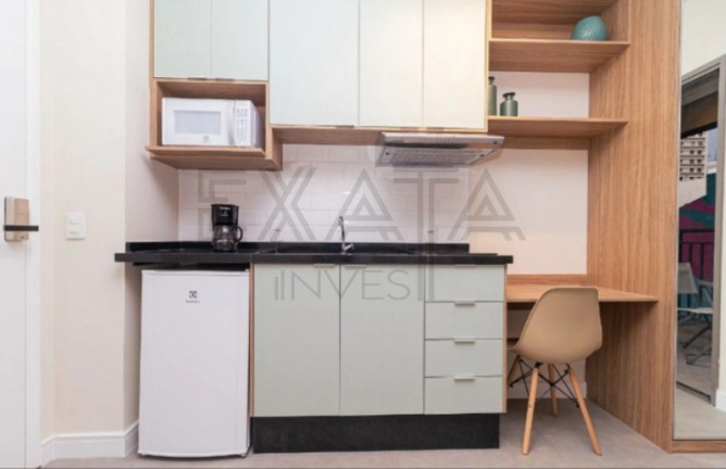 Imagem Imóvel com 1 Quarto à Venda, 24 m² em República - São Paulo Imagem Imóvel com 1 Quarto à Venda, 24 m² em República - São Paulo