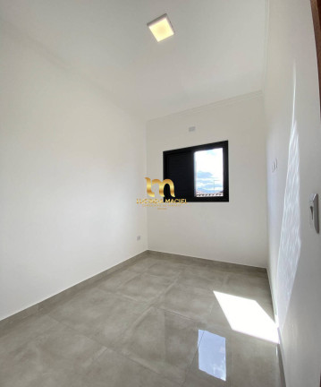 Imagem Casa de Condomínio com 2 Quartos à Venda, 47 m² em Guilhermina - Praia Grande