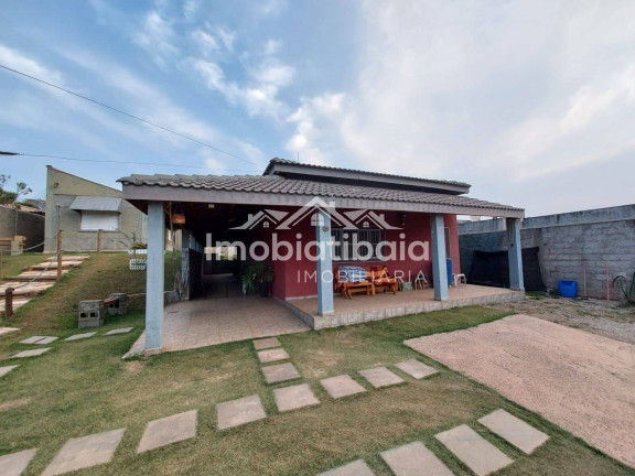 Imagem Chácara com 3 Quartos à Venda, 1.040 m² em Vale Do Rio Cachoeira - Piracaia