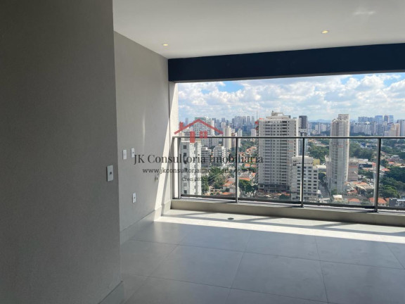Apartamento com 3 Quartos à Venda, 125 m² em Campo Belo - São Paulo