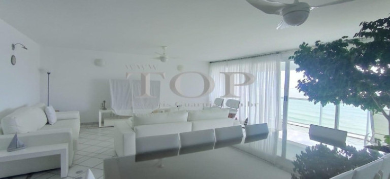 Apartamento com 4 Quartos à Venda, 284 m² em Pitangueiras - Guarujá