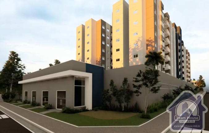 Imagem Apartamento com 2 Quartos à Venda, 53 m² em Vila Urupês - Suzano