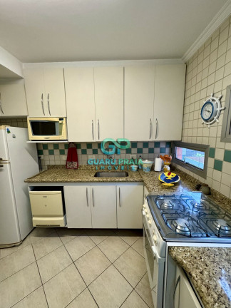 Imagem Apartamento com 2 Quartos à Venda, 60 m² em Enseada - Guarujá