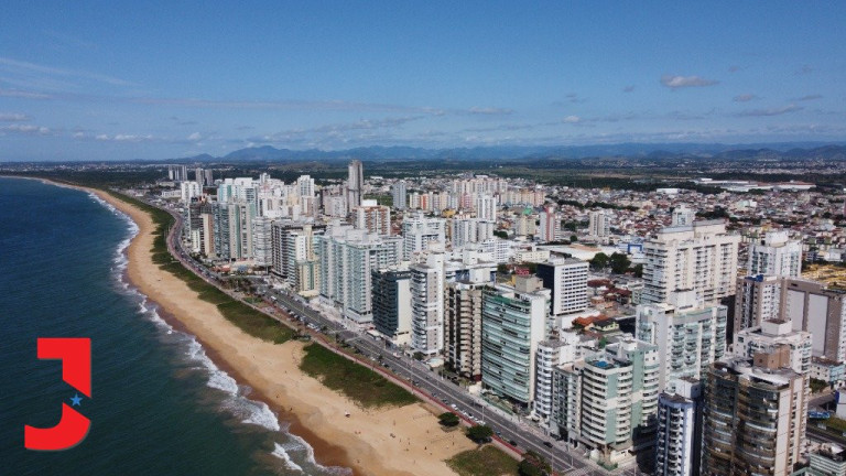 Apartamento com 3 Quartos à Venda,  em Praia De Itaparica - Vila Velha