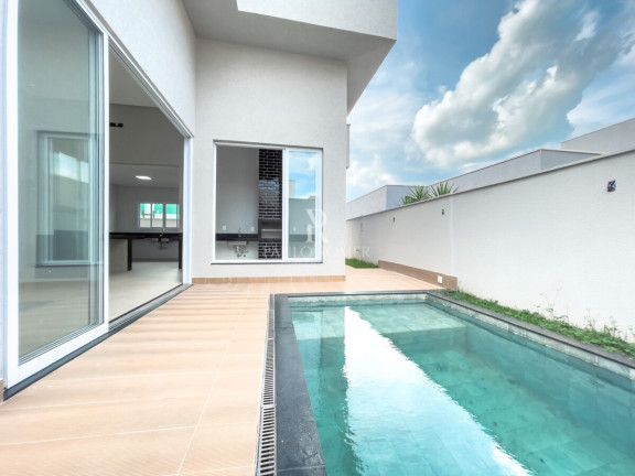 Imagem Casa com 4 Quartos à Venda, 238 m² em Residencial Goiânia Golfe Clube - Goiânia Imagem Casa com 4 Quartos à Venda, 238 m² em Residencial Goiânia Golfe Clube - Goiânia