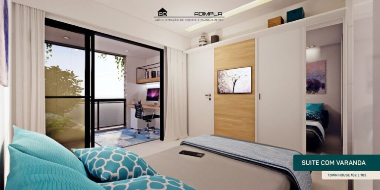 Imagem Casa de Condomínio com 3 Quartos à Venda, 108 m² em Flamengo - Rio De Janeiro