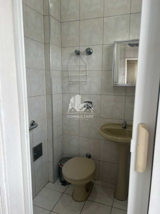 Imagem Apartamento com 2 Quartos para Alugar, 125 m² em Boqueirão - Santos Imagem Apartamento com 2 Quartos para Alugar, 125 m² em Boqueirão - Santos