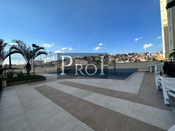 Imagem Apartamento com 2 Quartos à Venda, 48 m² em Parque Jaçatuba - Santo André Imagem Apartamento com 2 Quartos à Venda, 48 m² em Parque Jaçatuba - Santo André