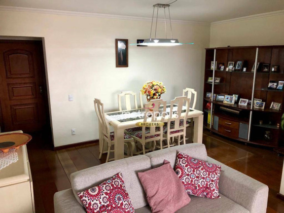 Imagem Apartamento com 3 Quartos à Venda, 150 m² em Santa Paula - São Caetano Do Sul Imagem Apartamento com 3 Quartos à Venda, 150 m² em Santa Paula - São Caetano Do Sul