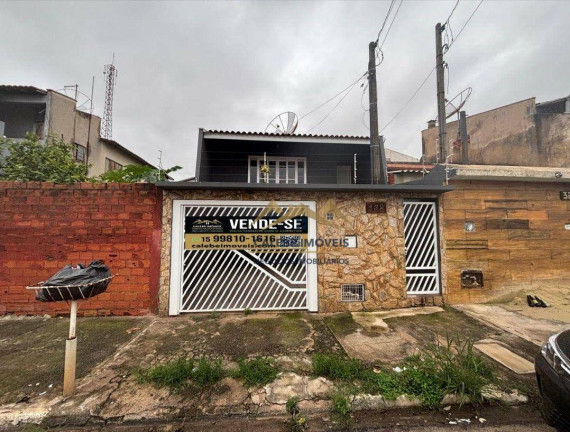 Imagem Casa com 4 Quartos à Venda, 150 m² em Jardim América - Tatuí Imagem Casa com 4 Quartos à Venda, 150 m² em Jardim América - Tatuí
