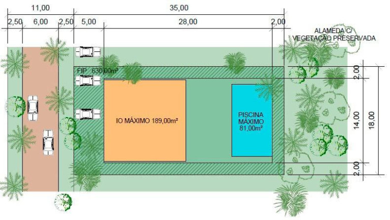 Imagem Terreno à Venda, 700 m² em Mata De São João - Mata De São João