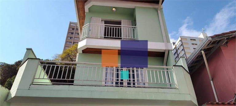 Imagem Casa com 3 Quartos à Venda, 242 m² em Vila Ipojuca - São Paulo