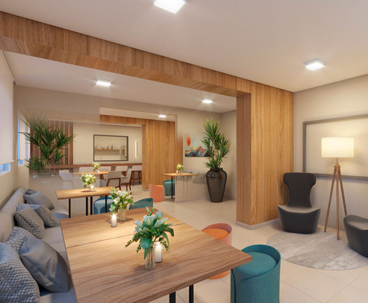 Imagem Apartamento com 2 Quartos à Venda, 32 m² em Bairro Do Limão - São Paulo