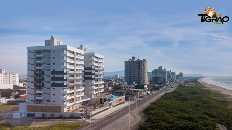 Apartamento com 3 Quartos à Venda, 124 m² em São Pedro - Navegantes