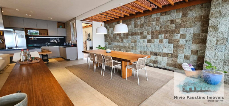 Imagem Casa de Condomínio com 4 Quartos para Temporada, em Juréia - São Sebastião Imagem Casa de Condomínio com 4 Quartos para Temporada, em Juréia - São Sebastião