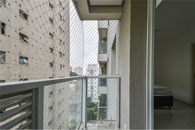 Imagem Studio com 1 Quarto à Venda, 25 m² em Aclimação - São Paulo