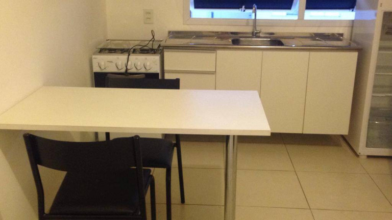 Imagem Apartamento com 1 Quarto para Alugar,  em Chácara Guizard - Taubaté