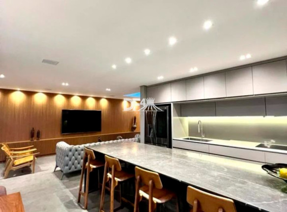 Imagem Imóvel com 4 Quartos à Venda, 283 m² em Sul (águas Claras) - Brasília