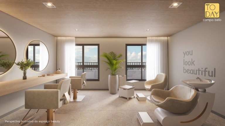 Imagem Apartamento com 1 Quarto à Venda, 30 m² em Campo Belo - São Paulo Imagem Apartamento com 1 Quarto à Venda, 30 m² em Campo Belo - São Paulo