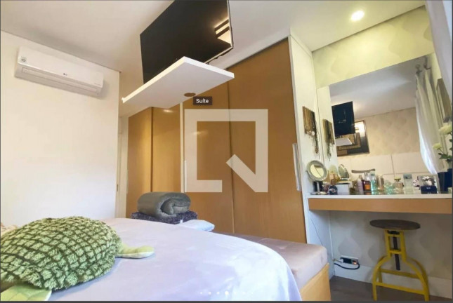 Imagem Apartamento com 3 Quartos à Venda, 110 m² em Alphaville - Santana De Parnaíba Imagem Apartamento com 3 Quartos à Venda, 110 m² em Alphaville - Santana De Parnaíba