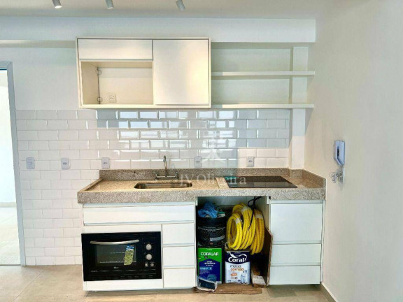 Imagem Apartamento com 1 Quarto à Venda, 47 m² em Brooklin - São Paulo