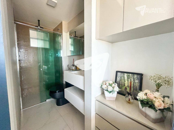 Imagem Apartamento com 1 Quarto à Venda, 30 m² em Edson Queiroz - Fortaleza