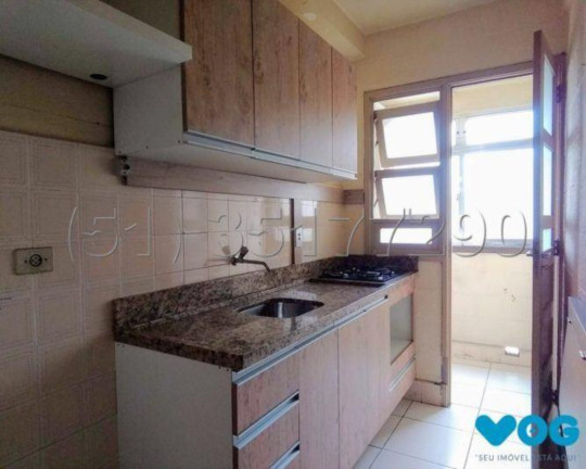 Imagem Imóvel com 1 Quarto à Venda, 35 m² em Santana - Porto Alegre
