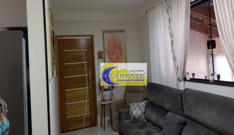 Imagem Casa com 2 Quartos à Venda, 179 m² em Vila Vivaldi - São Bernardo Do Campo