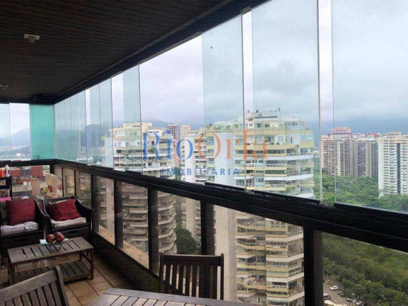 Imagem Apartamento com 3 Quartos à Venda, 159 m² em Barra Da Tijuca - Rio De Janeiro