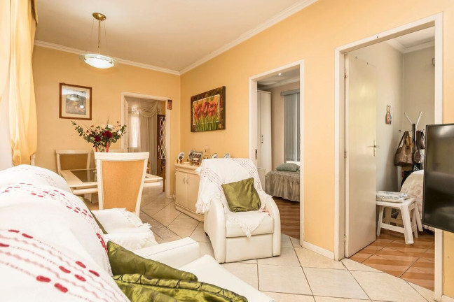 Imagem Casa com 3 Quartos à Venda, 151 m² em Santa Maria Goretti - Porto Alegre Imagem Casa com 3 Quartos à Venda, 151 m² em Santa Maria Goretti - Porto Alegre