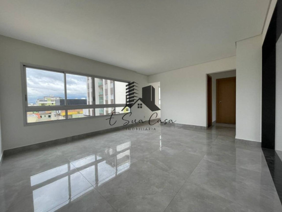 Apartamento com 2 Quartos à Venda, 92 m² em Cabral - Contagem