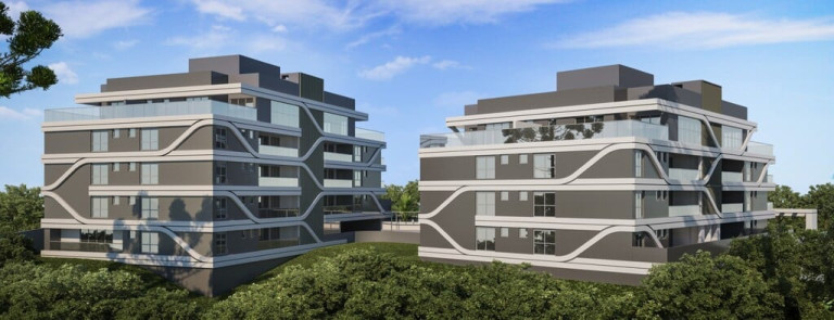 Apartamento com 3 Quartos à Venda, 230 m² em Santo Inácio - Curitiba