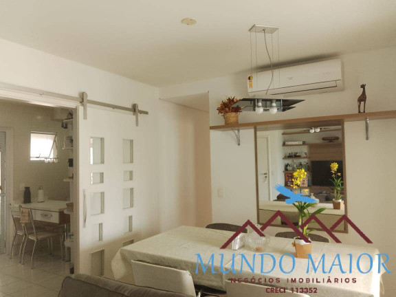 Imagem Apartamento com 3 Quartos à Venda, 98 m² em Vila Gertrudes - São Paulo
