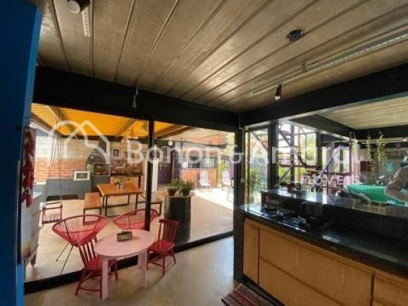 Imagem Casa de Condomínio com 4 Quartos à Venda, 349 m² em Parque Brasil 500 - Paulínia Imagem Casa de Condomínio com 4 Quartos à Venda, 349 m² em Parque Brasil 500 - Paulínia
