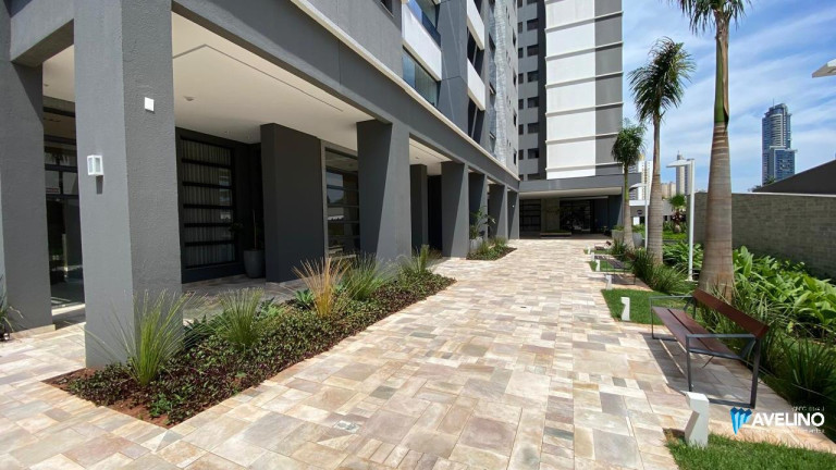 Imagem Apartamento com 3 Quartos à Venda, 10 m² em Itanhangá Park - Campo Grande