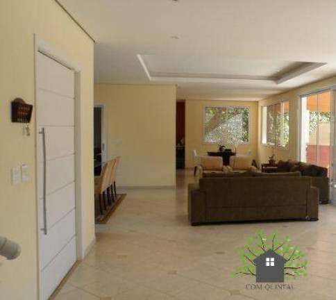 Imagem Casa com 5 Quartos à Venda, 640 m² em São Paulo Ii - Cotia