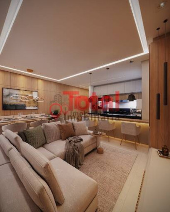 Imagem Apartamento com 3 Quartos à Venda, 101 m² em Bom Retiro - Ipatinga