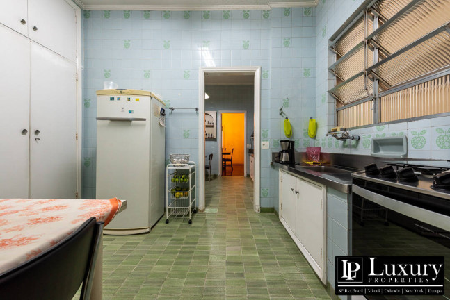 Imagem Apartamento com 4 Quartos à Venda, 290 m² em Higienópolis - São Paulo