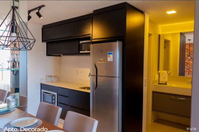 Imagem Apartamento com 1 Quarto à Venda, 37 m² em Coqueiros - Florianópolis Imagem Apartamento com 1 Quarto à Venda, 37 m² em Coqueiros - Florianópolis