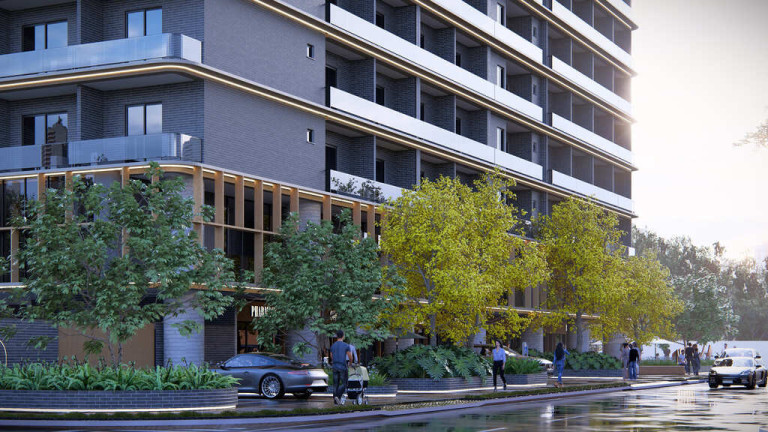 Imagem Studio com 2 Quartos à Venda, 29 m²