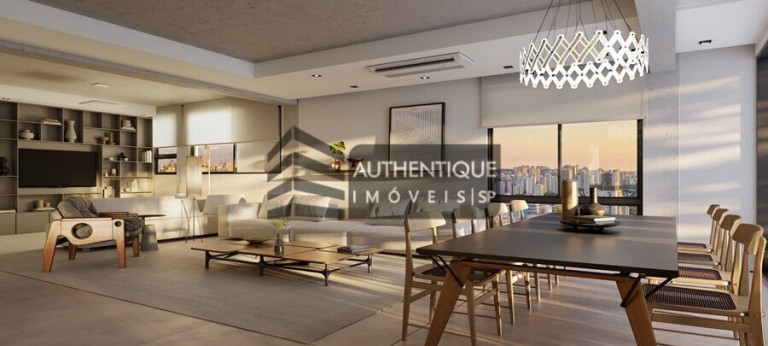 Imagem Apartamento com 4 Quartos à Venda, 190 m² em Vila Olímpia - São Paulo