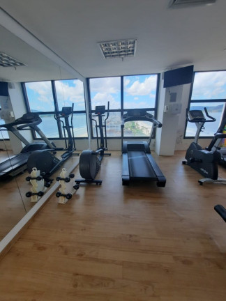 Imagem Apartamento com 1 Quarto à Venda, 45 m² em Gonzaga - Santos Imagem Apartamento com 1 Quarto à Venda, 45 m² em Gonzaga - Santos