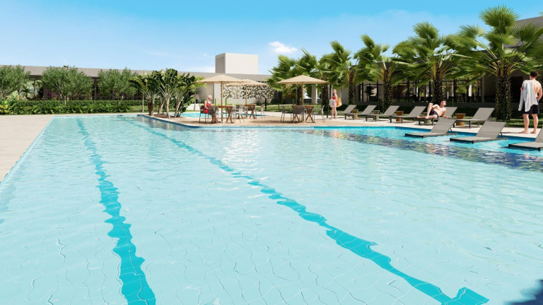 Imagem Terreno à Venda, 307 m² em Terras Alpha Campo Grande - Campo Grande