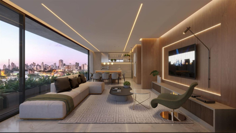Imagem Apartamento com 3 Quartos à Venda, 175 m² em Batel - Curitiba