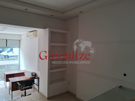 Imagem Sala Comercial para Alugar, 30 m² em Aparecida - Santos