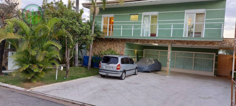 Imagem Casa com 5 Quartos à Venda, 560 m² em Alphaville Residencial Dois - Barueri Imagem Casa com 5 Quartos à Venda, 560 m² em Alphaville Residencial Dois - Barueri